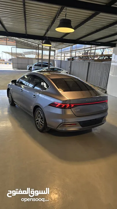 BYD Qin PLUS بي واي دي شين بلس 2022