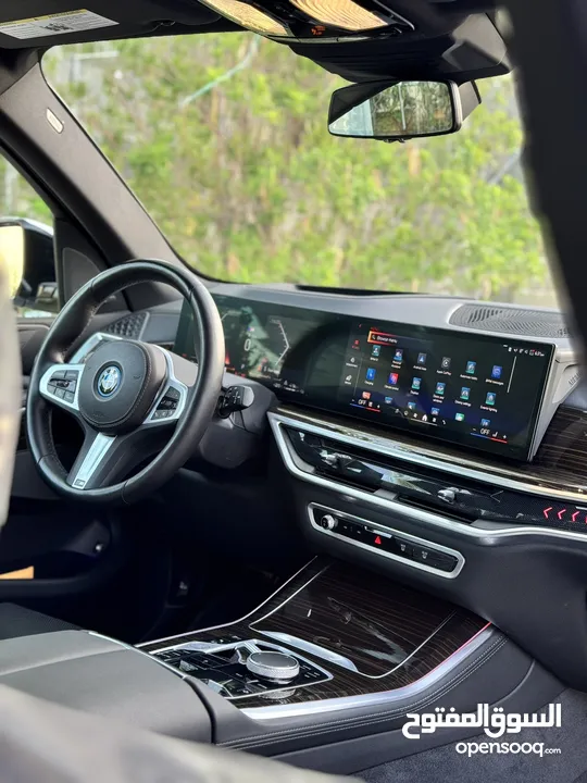 BMW X5 50e M Package