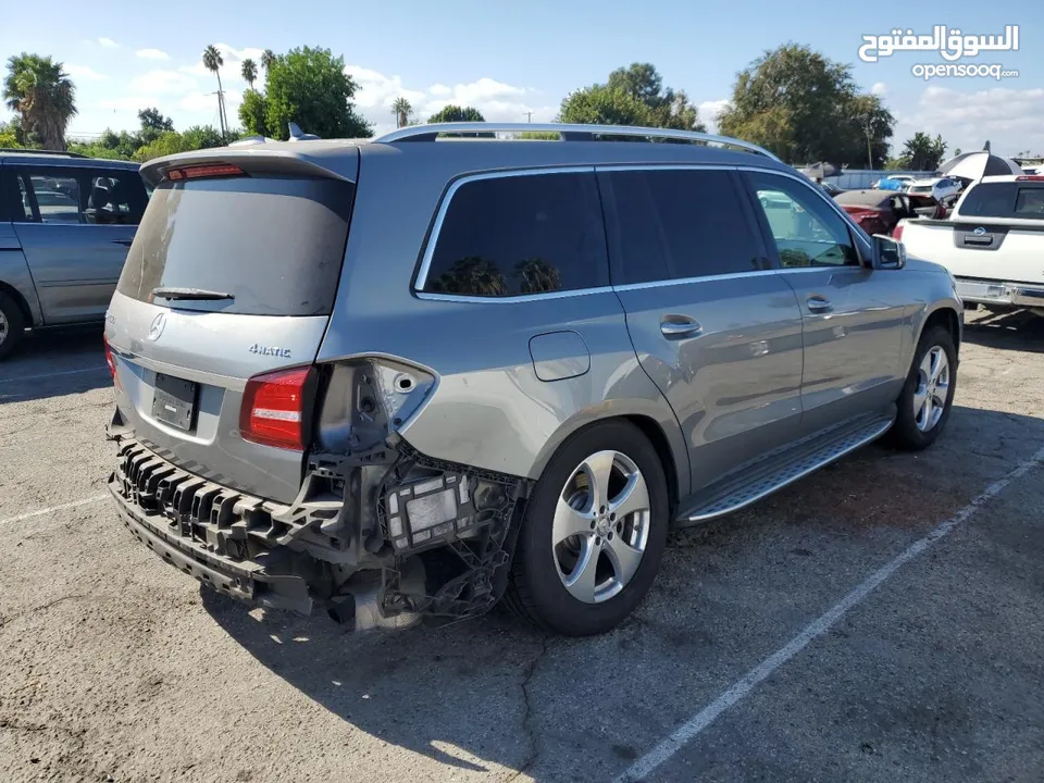 Mercedes Benz gls 450