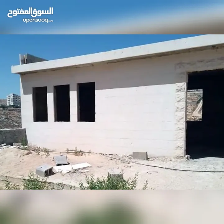 فيلا عظم للبيع قريبة على محسوم مزموريا