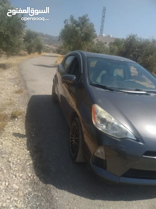 بريوس سي 2014