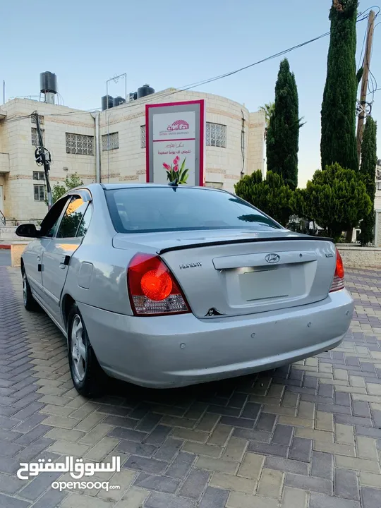 هونداي افانتي 2006 بحالة الوكالة مش فاكة برغي افحص وين بدك البيع فقط كاش وتنازل مباشرة رام الله