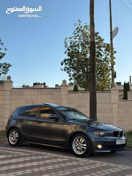 Bmw 120i 2008