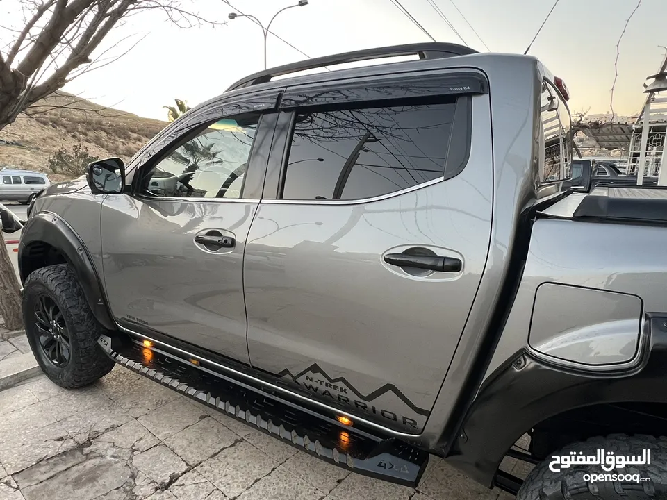 بكب نيسان نافارا 2019 للبيع كاش فقط