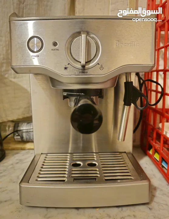 breville bes250