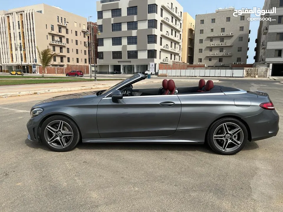 MERCEDES-BENZ C180 AMG