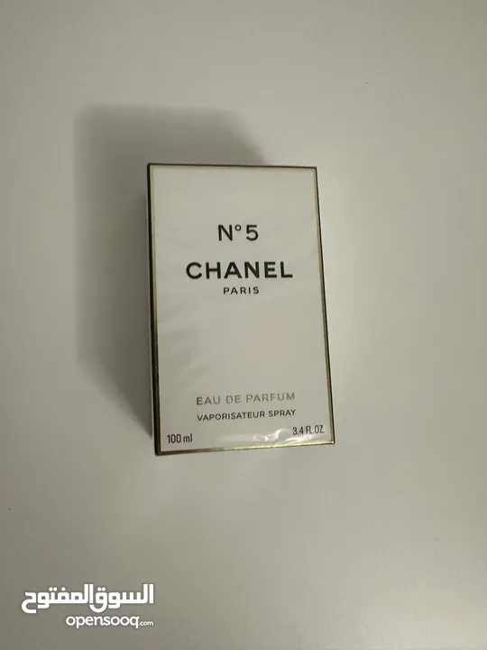 Chanel no 5