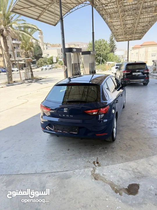 سيت ليون 2018 جير عادي مطور 1200
