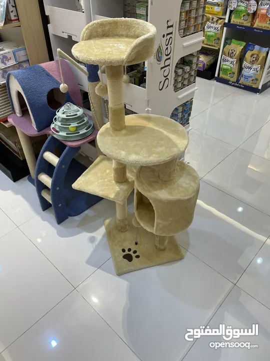 Cat tower/ cat tree