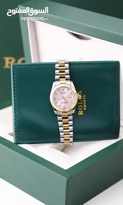 ساعات رولكس ماستر كوبي  Rolex master copy