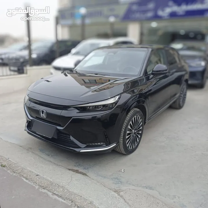 HONDA:NS1 E3 2022  بطاريه كبيره بانوراما  (عداد زيرو) كفاله 3 سوات