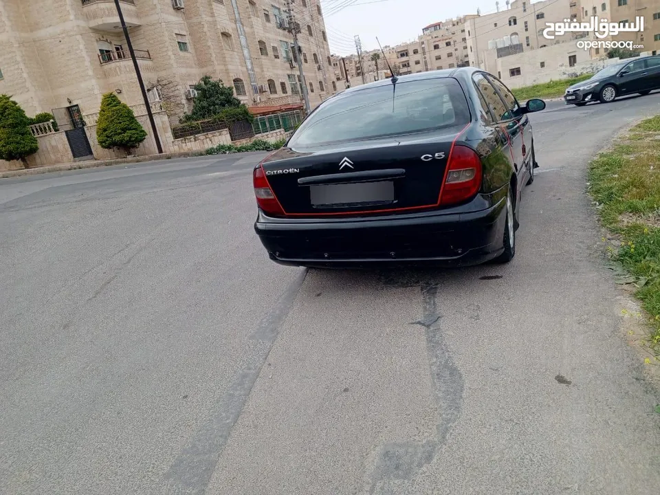 ستيروين c5 2005 بسعر سيفيا