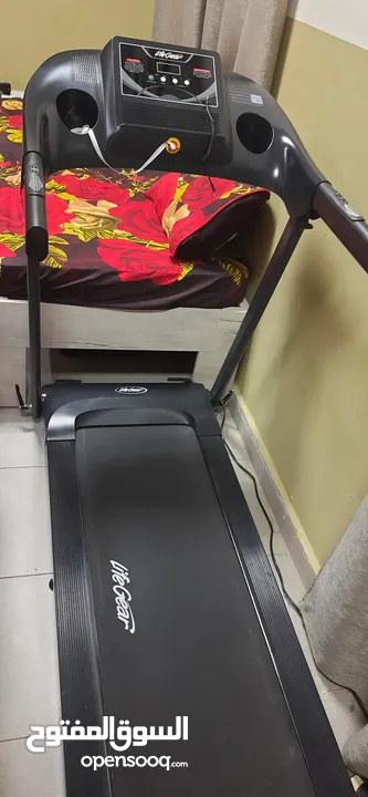 gearlife treadmill