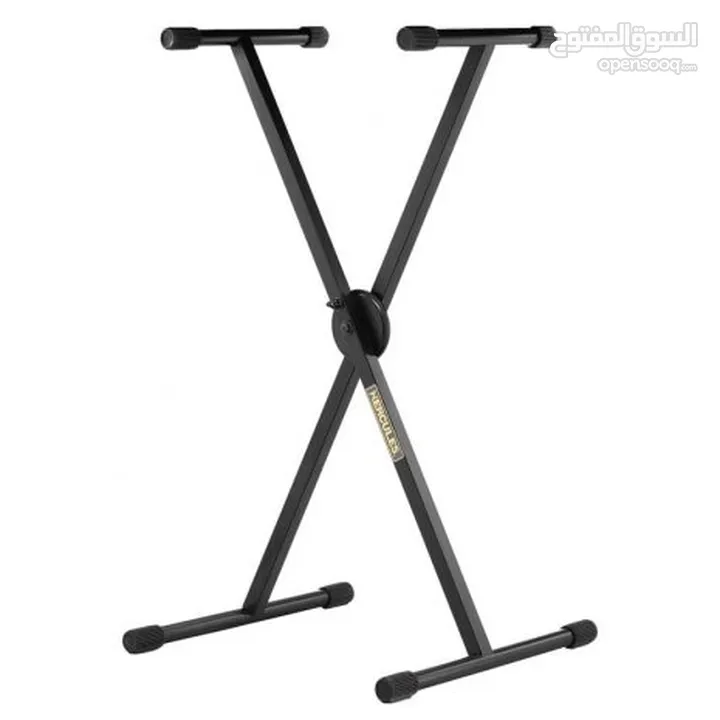 ستاند بيانو / اورج Adjustable Metal Piano Stand