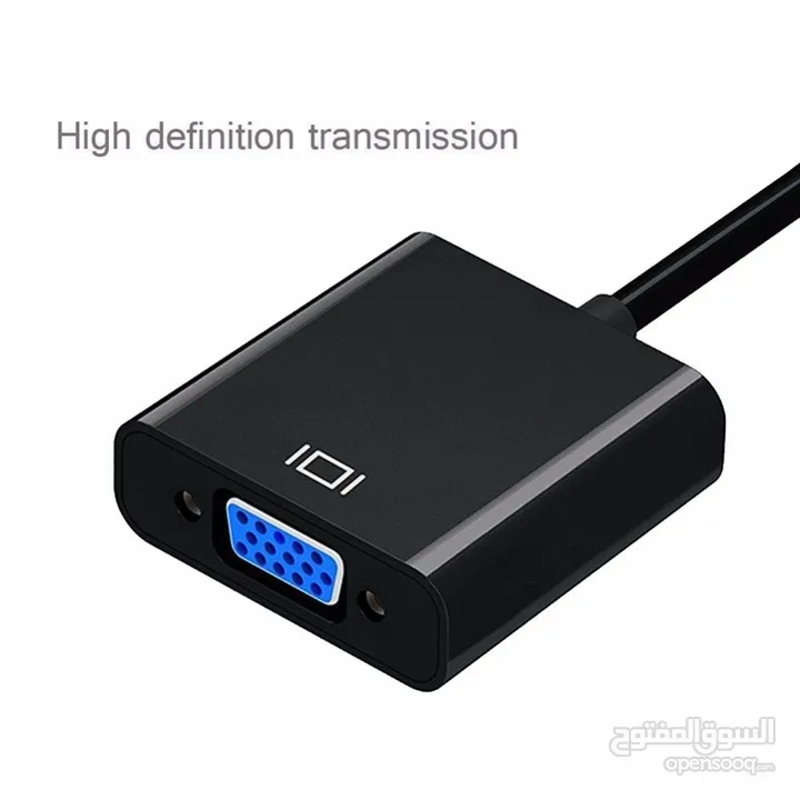 DVI-D Male (24+1 pin) to VGA Female