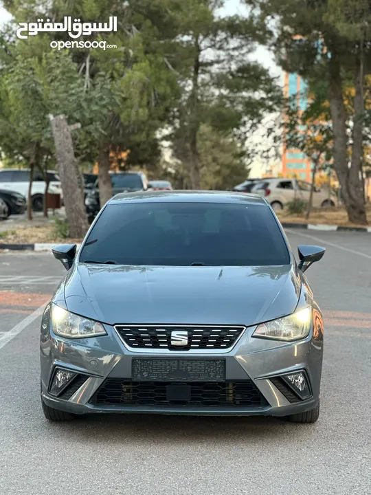 سيت ابيزا 2018