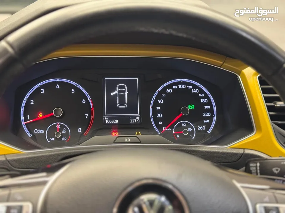 Volkswagen T-roc 2019