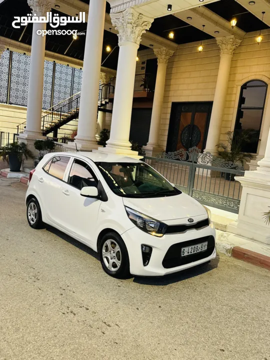 كيا بيكانتو