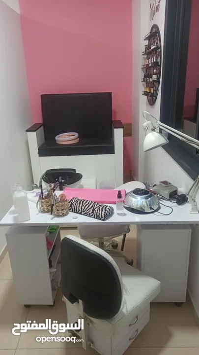 مركز تجميل ليزر / بشرة / اظافر