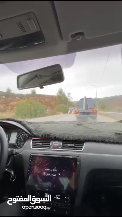 بيع سكودا رابيد 2013