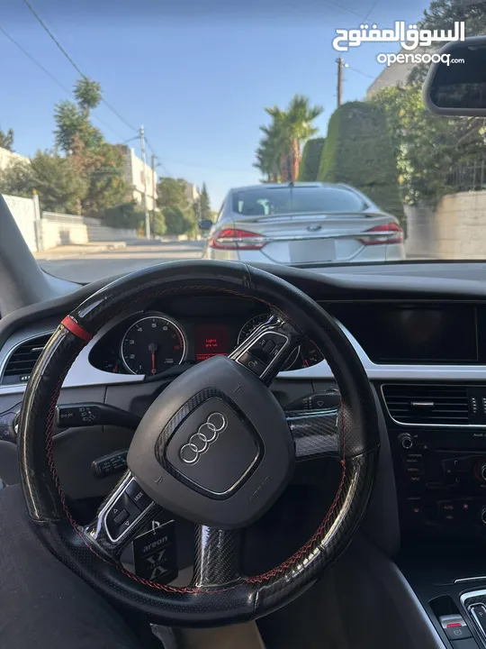 Audi A4 2011 1800cc فحص كامل