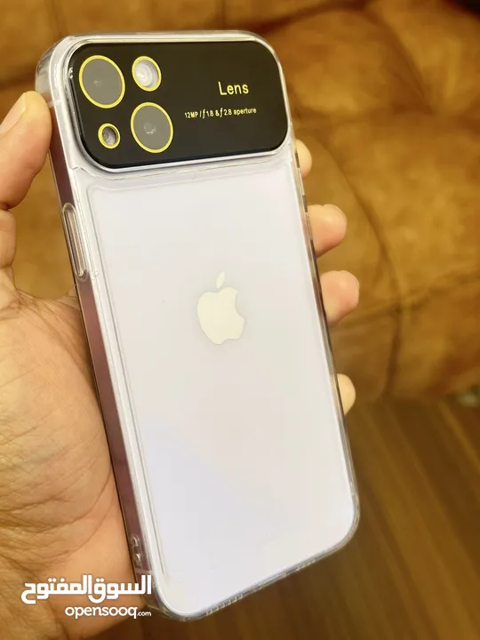 Iphone 14 plus 128GBحال الجديد