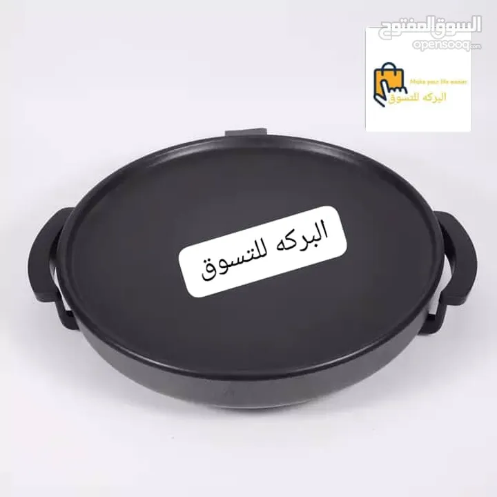 صاج كسرة ماركة سوني الغني عن التعريف، ضمان، جودة كلوووو مع البركة