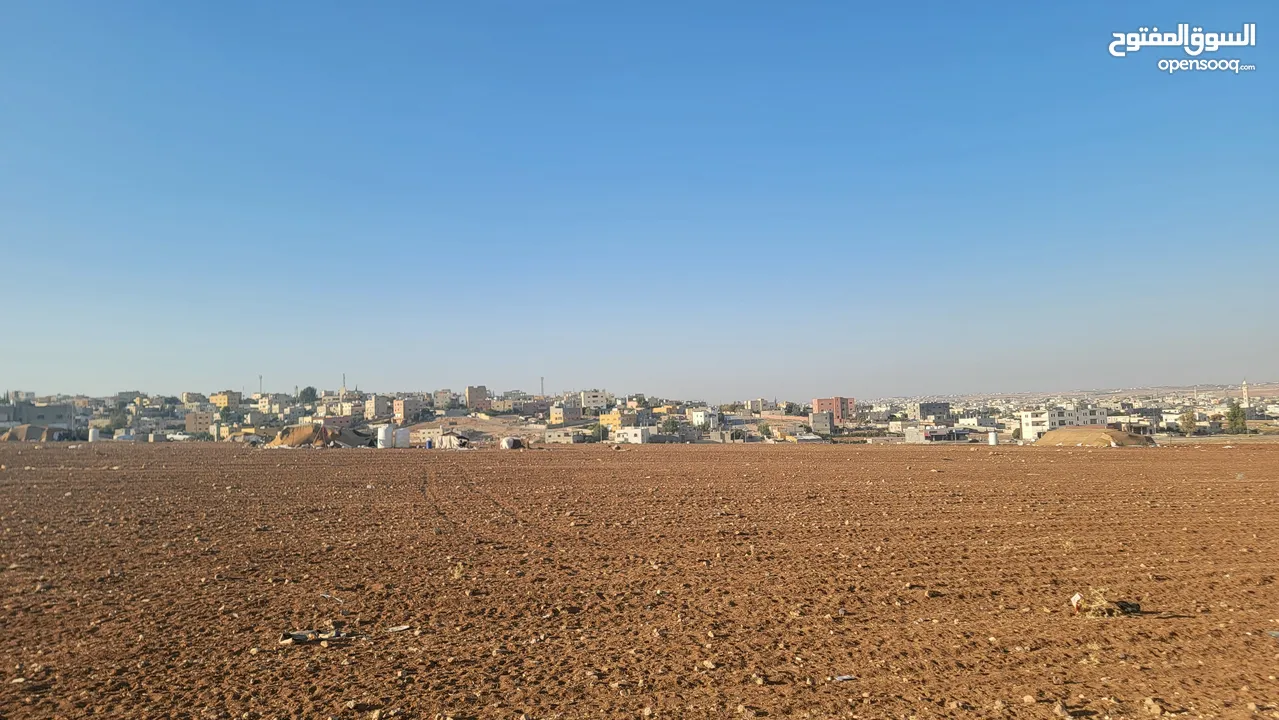 land for sale - قطعة أرض في مادبا مشاع