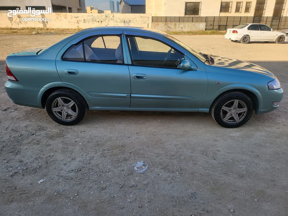 نيسان صني  موديل 2008