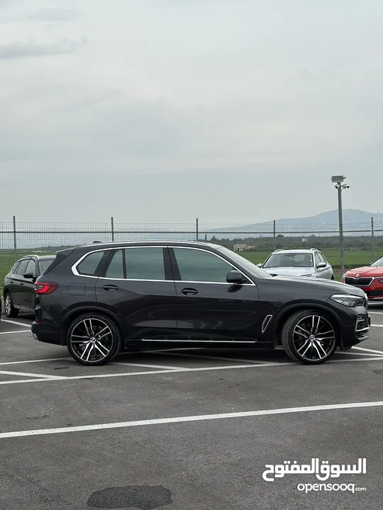 ‏BMW X5  XDRIVE 30D   2020/2021  ‏3000 cc DIESEL