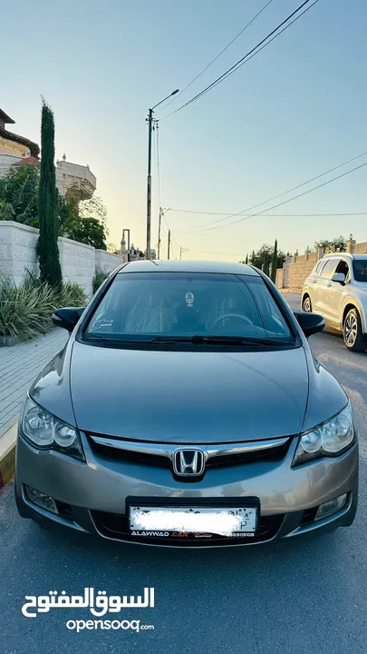 هوندا سيفيك 2007