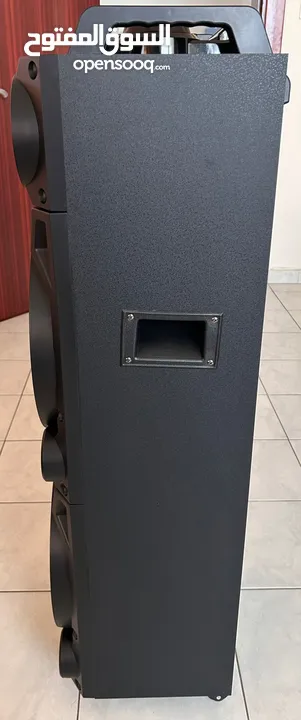 Sound system 2000W brand new