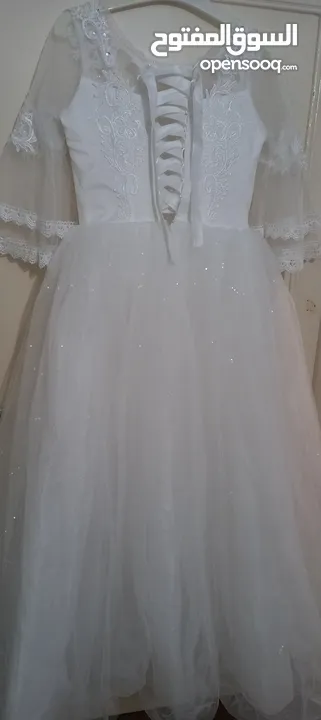 فساتين زفاف عدد 2 من jolly chic  مقاس xl  و 4xl للبيع
