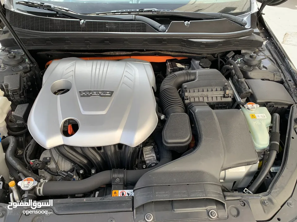 Kia optima EX 2015