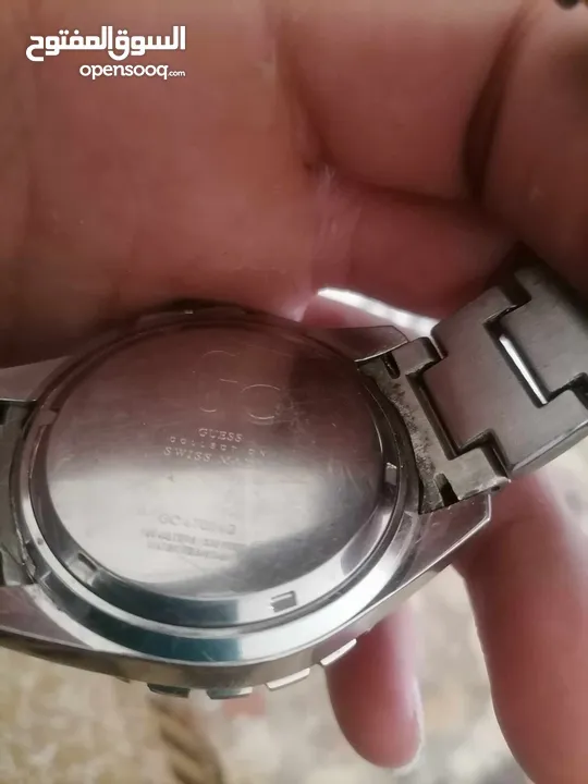 ساعه Gc سويسريه اصليه للبيع