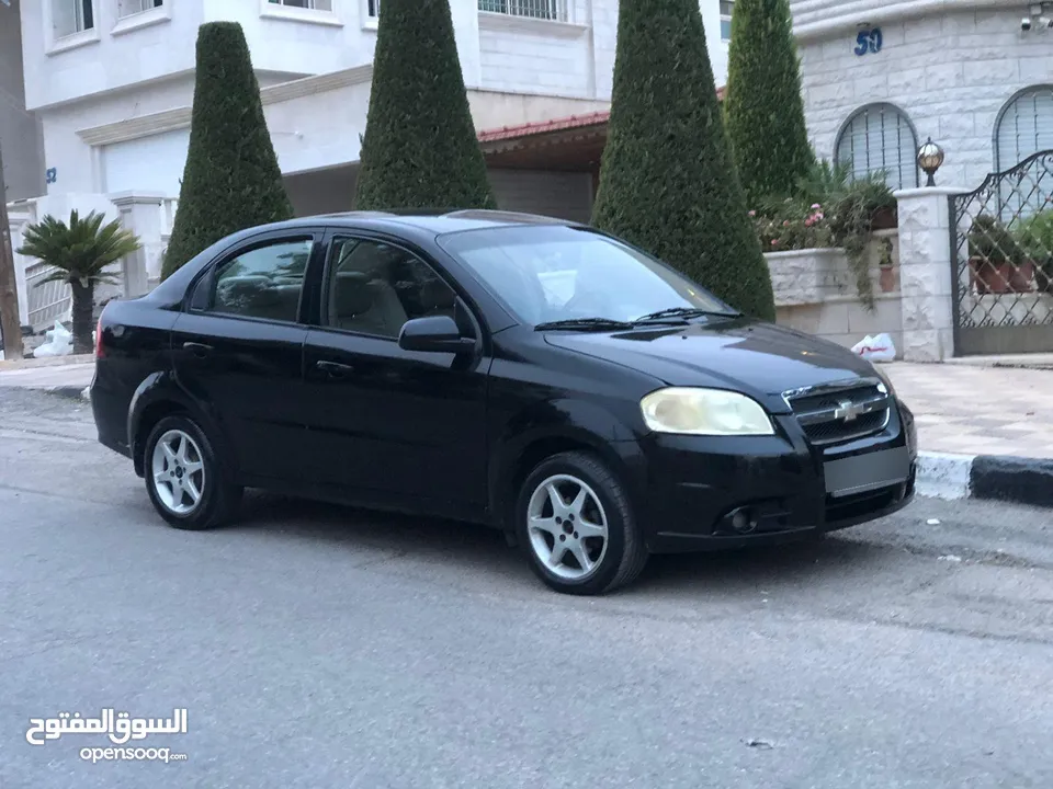 شفرولية اڤيو  للبيع  المستعجل