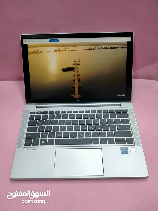 CORE i7 32GB RAM 512GB SSD TOUCH 10th GENERATION HP ELITEBOOK 830 G7