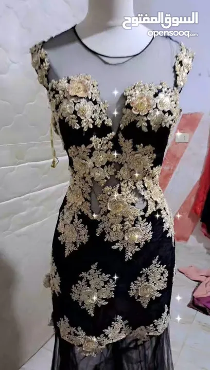 فساتين سهره وبدلات عرايس ا