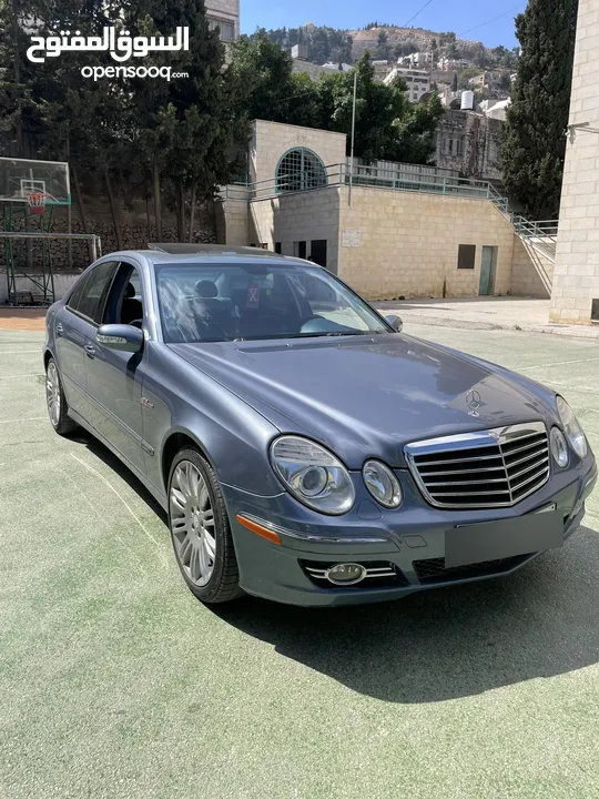مرسيدس e211/2003/2600بنزين