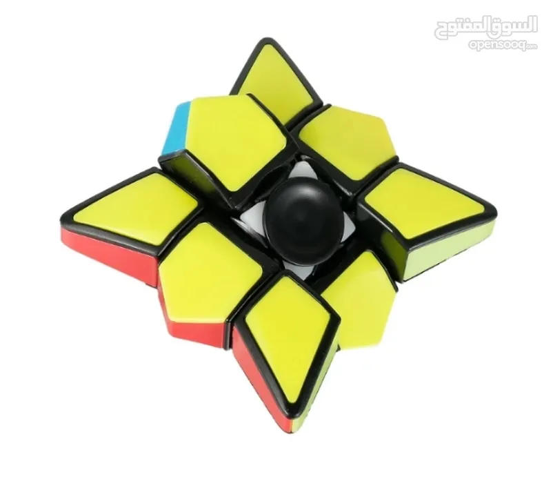 مكعب الروبيك Rubik's Cube Puzzles & More Gan Original Lubes