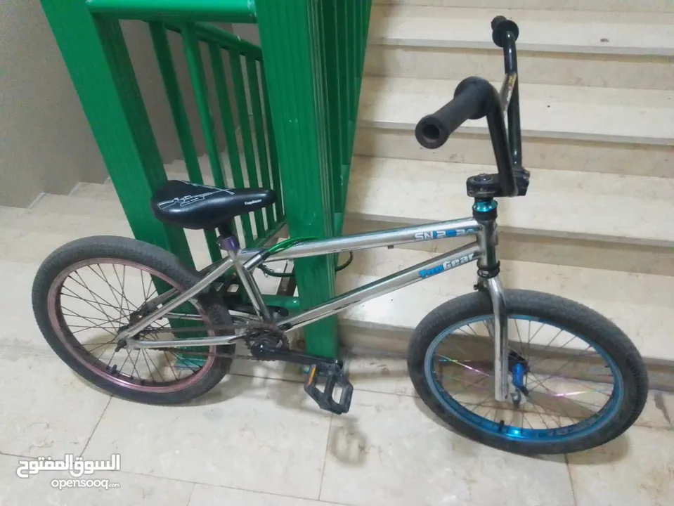 قاري  bmx.