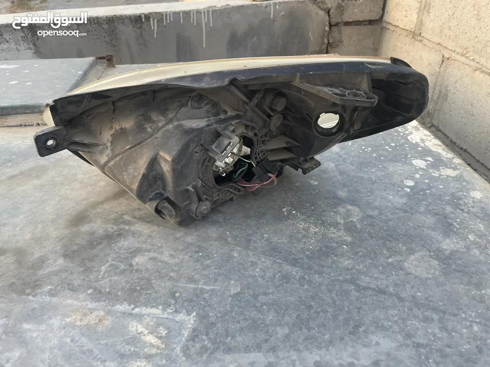 قطع اكسنت 2006 الدب