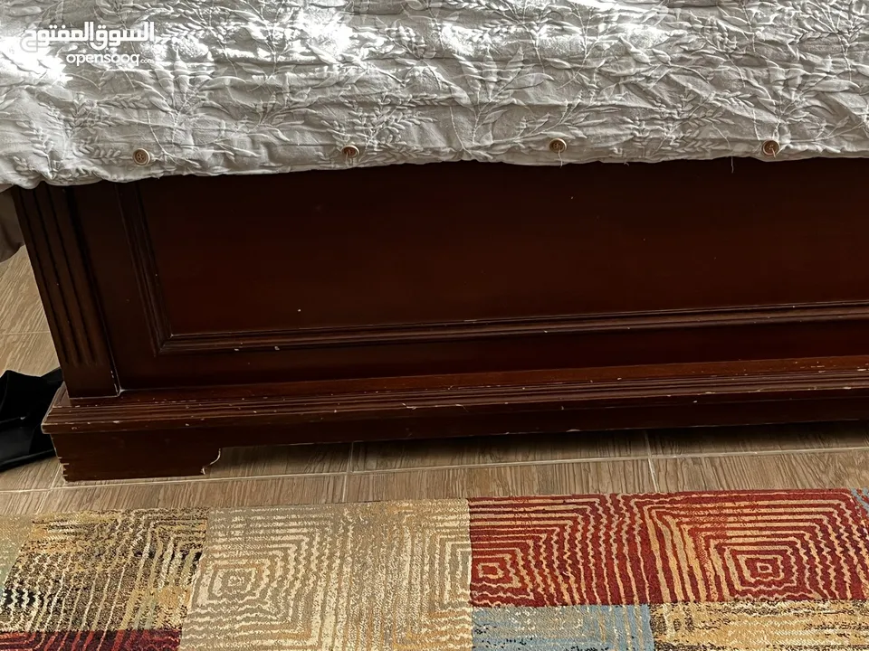 Bed & Mattress for sale