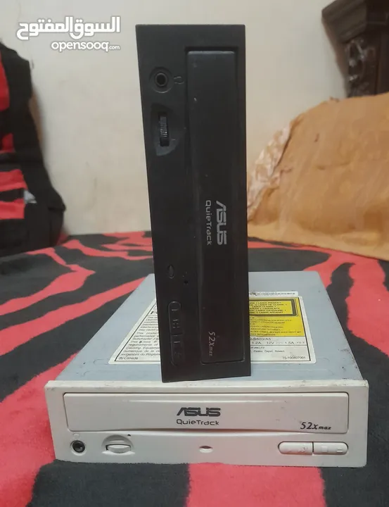 2 جهاز CD rom ASUS