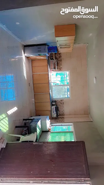 مزرعه 3400 م مع بيت ريفي للبيع شرق جرش  دحل المدور  حمامه