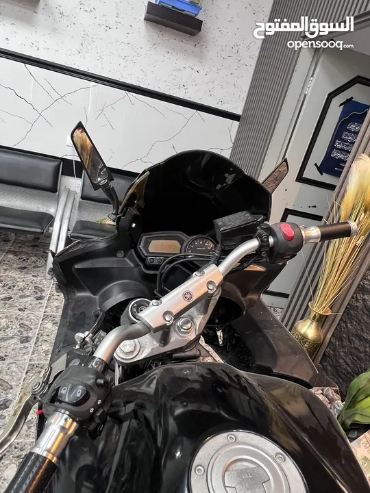 مطور  Yamaha fz موديل 2009