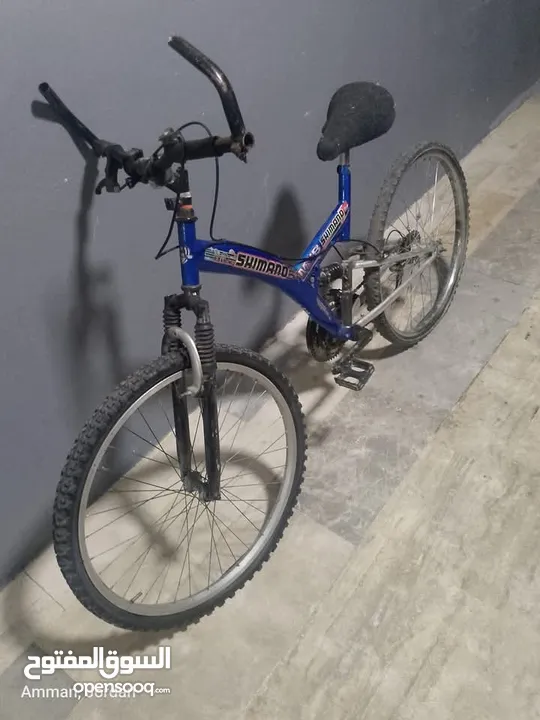 بسكلت ياباني MTB