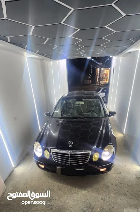 marseds Banz w211 E280 2008 Dezel 3000cc v6 full