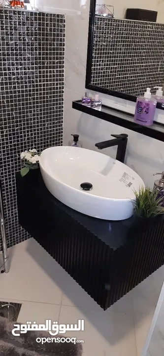 تفصيل مغاسل رخام صناعي مغسله كاونتر كاونترات corian كوريان كورين اكريليك مغسلة كوارتز بورسلان ديكور