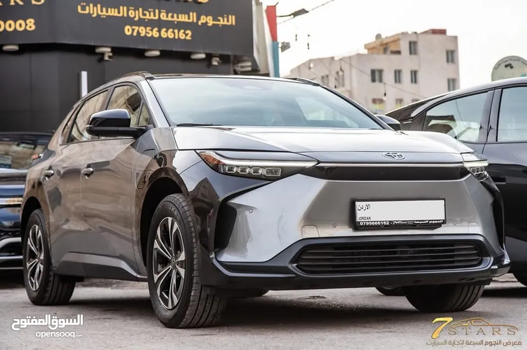 Toyota BZ4X AWD 2023 ZERO